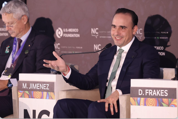 En Coahuila, asumimos los desafíos trabajando en equipo: Manolo